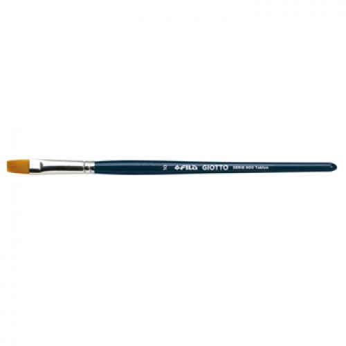 Pincel para Guache e Aguarela Giotto Art 600 Taklon Nº10 , Giotto , 160670400 , 8000825670404